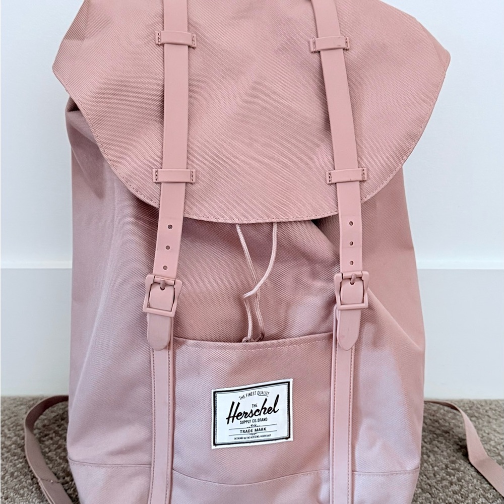 Herschel Mauve/Pink Backpack